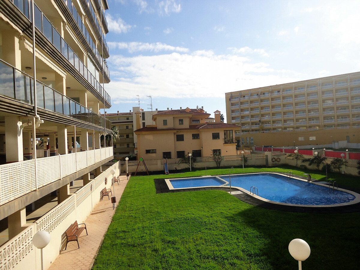 Appartement 2 chambres vue mer à Peñíscola, 100 m plage - Photo 3
