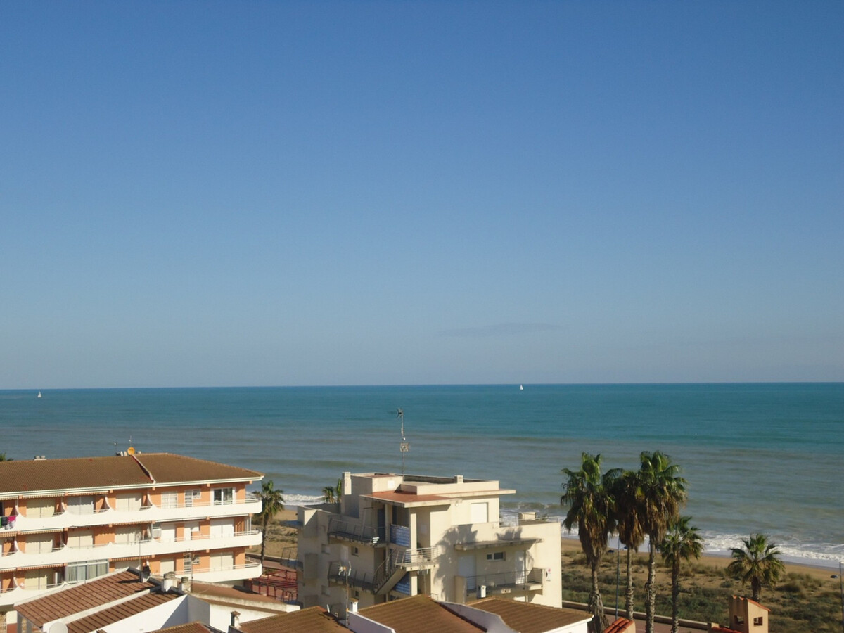 Appartement 2 chambres vue mer à Peñíscola, 100 m plage - Photo 4