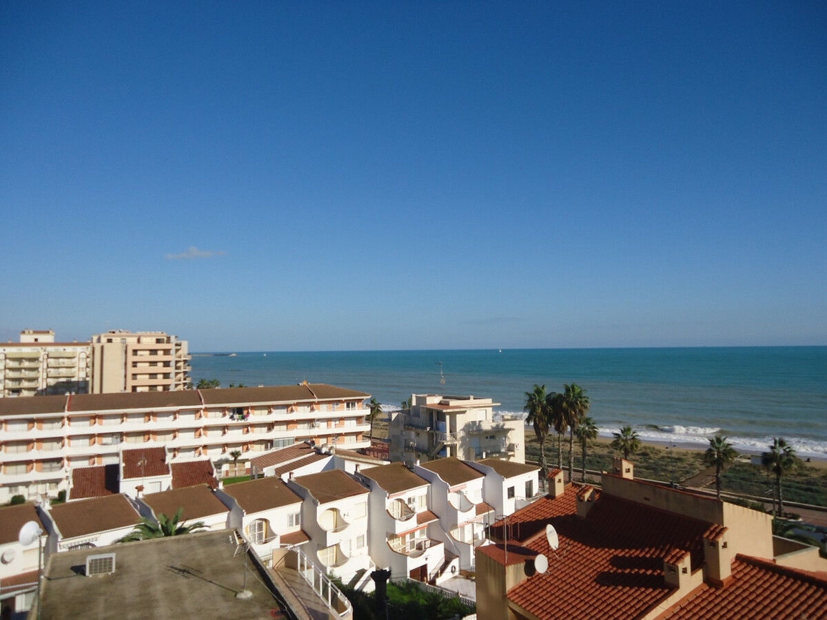 Appartement 2 chambres vue mer à Peñíscola, 100 m plage - Photo 5