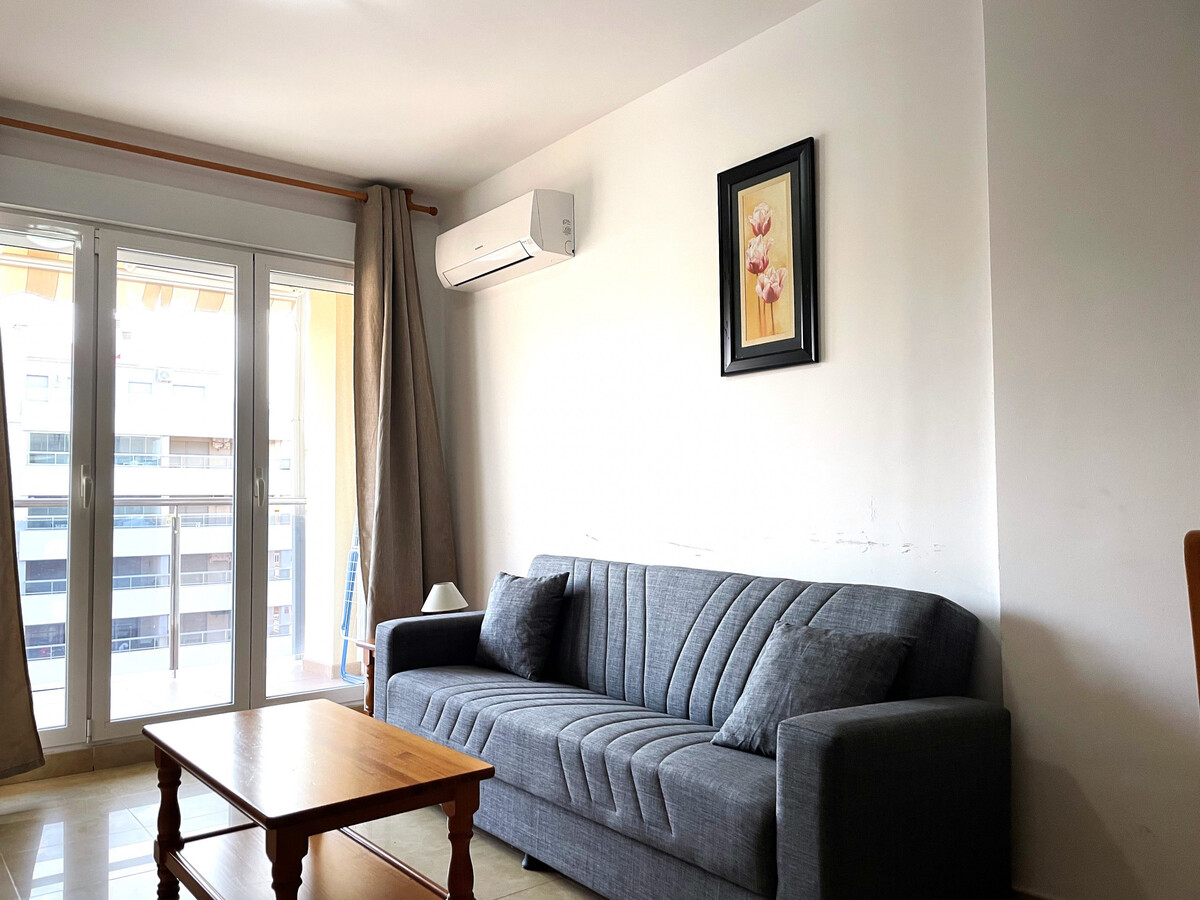 Appartement 2 chambres vue mer à Peñíscola, 100 m plage - Photo 7