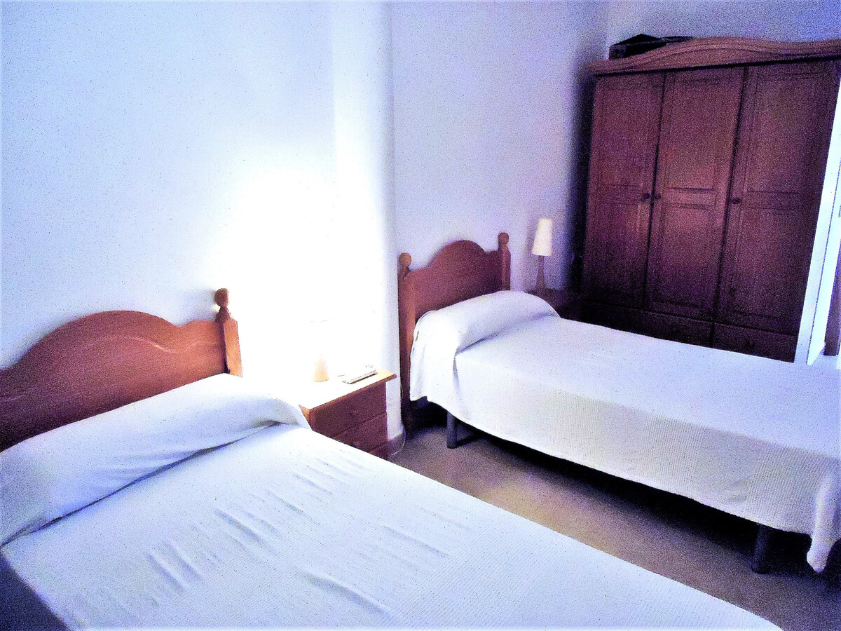 Appartement 2 chambres vue mer à Peñíscola, 100 m plage - Photo 12