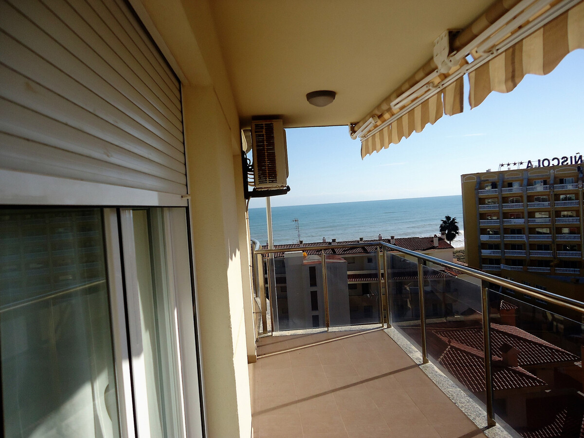 Appartement 2 chambres vue mer à Peñíscola, 100 m plage - Photo 16