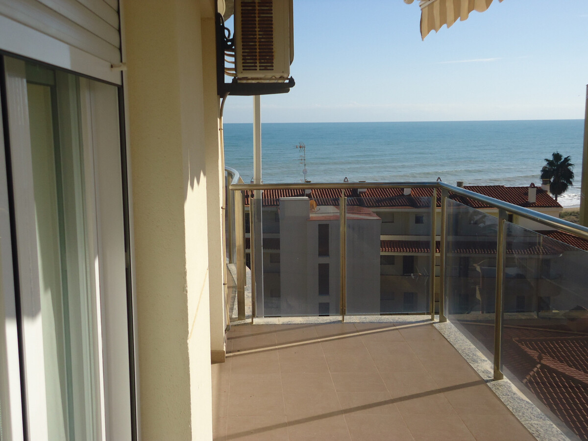 Appartement 2 chambres vue mer à Peñíscola, 100 m plage - Photo 17