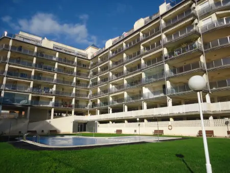 Location appartement à Peniscola, Appartement 2 chambres à Peñíscola, proche plage, parking inclus