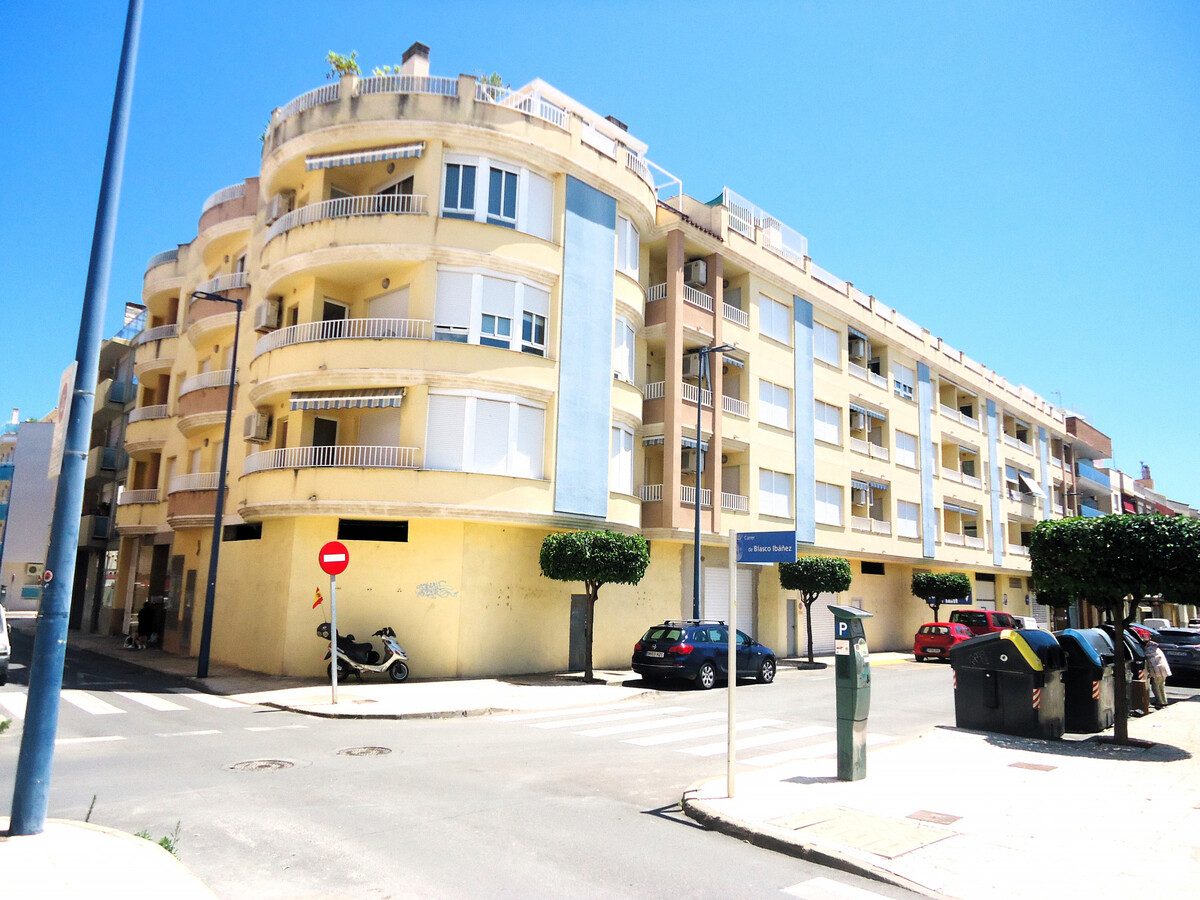 Appartement 3 chambres centre Peñiscola, 500 m plage - Photo 1