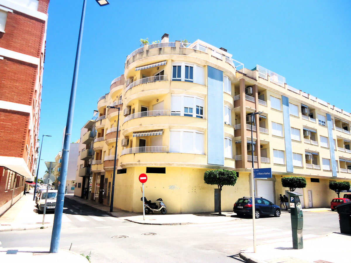 Appartement 3 chambres centre Peñiscola, 500 m plage - Photo 2