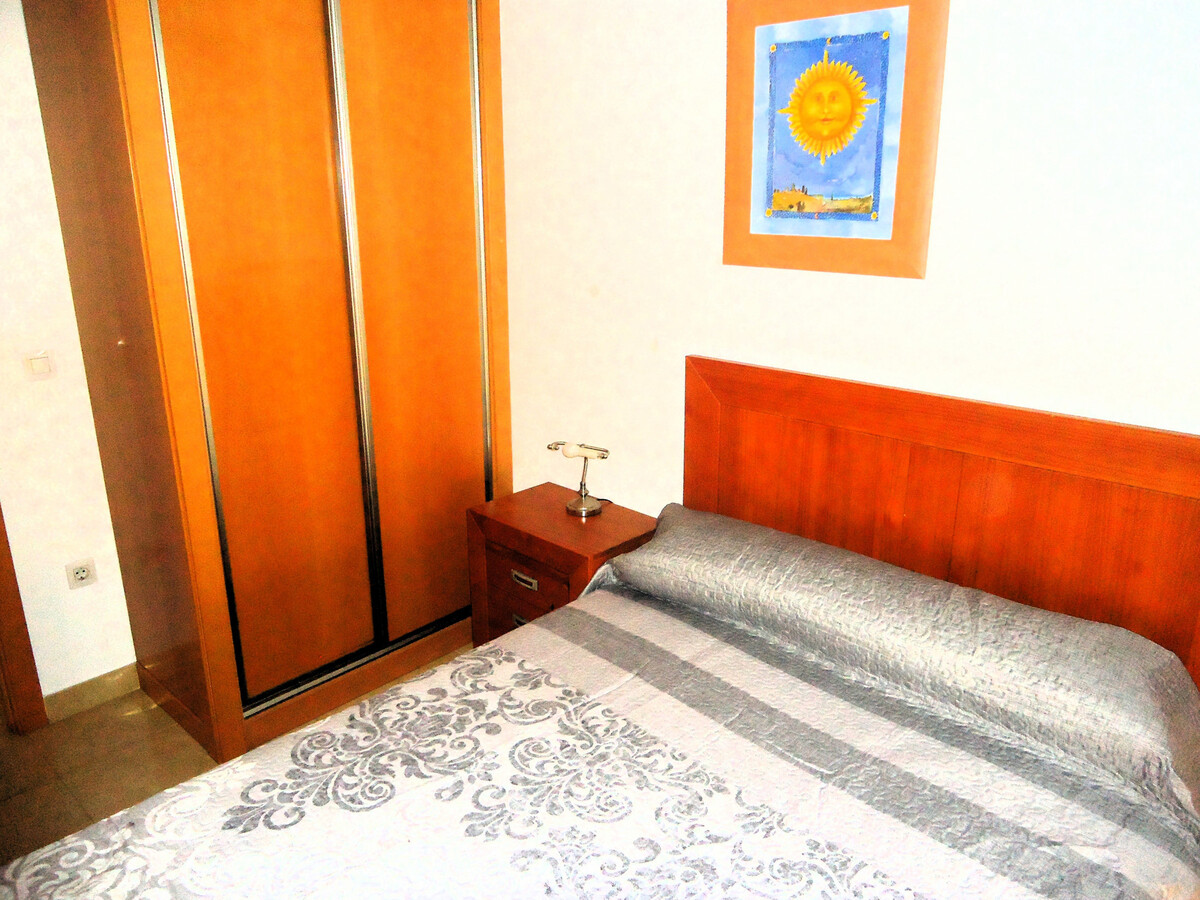 Appartement 3 chambres centre Peñiscola, 500 m plage - Photo 14