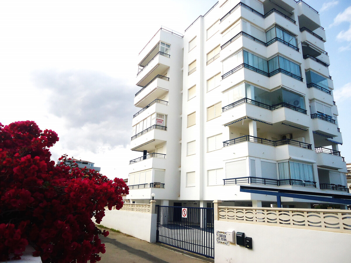 Appartement 1 chambre avec parking à Peñiscola - Photo 2