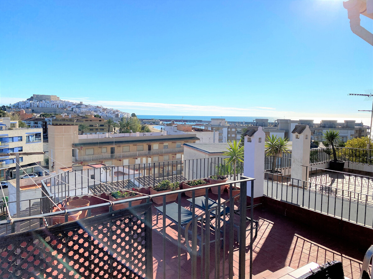 Appartement 4 chambres à Peñiscola, 100 m², animaux acceptés - Photo 2