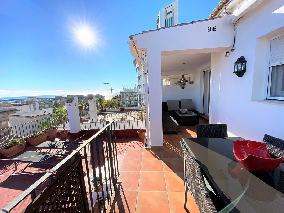 Appartement 4 chambres à Peñiscola, 100 m², animaux acceptés - Photo 4