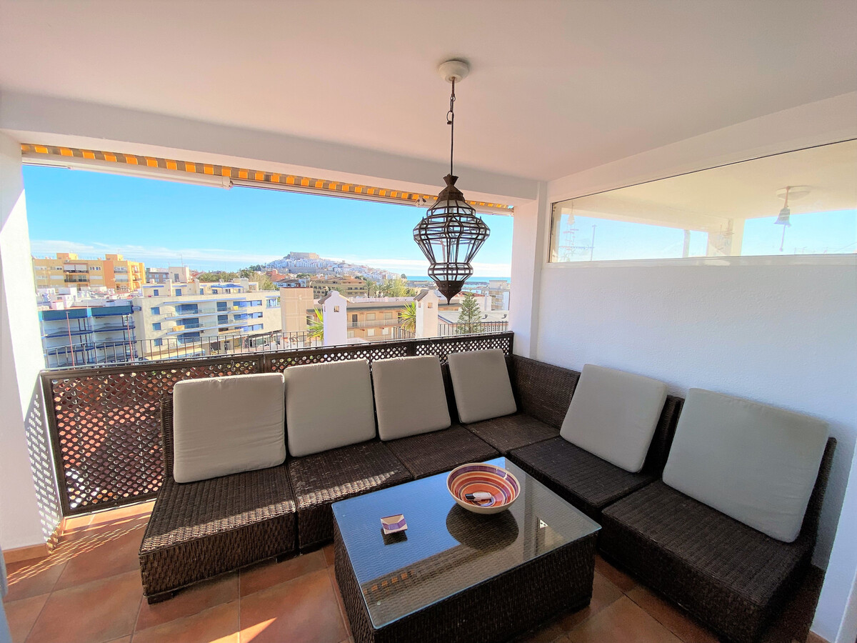 Appartement 4 chambres à Peñiscola, 100 m², animaux acceptés - Photo 7