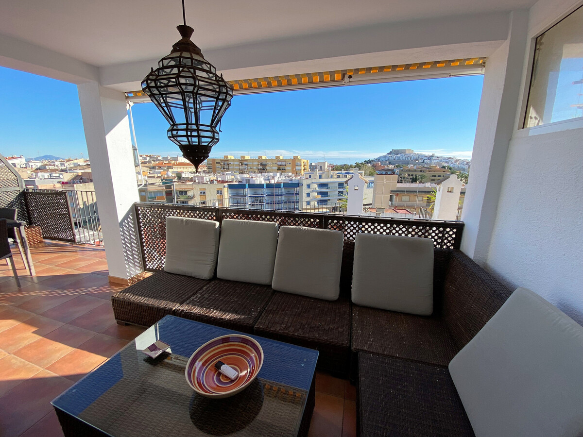 Appartement 4 chambres à Peñiscola, 100 m², animaux acceptés - Photo 9