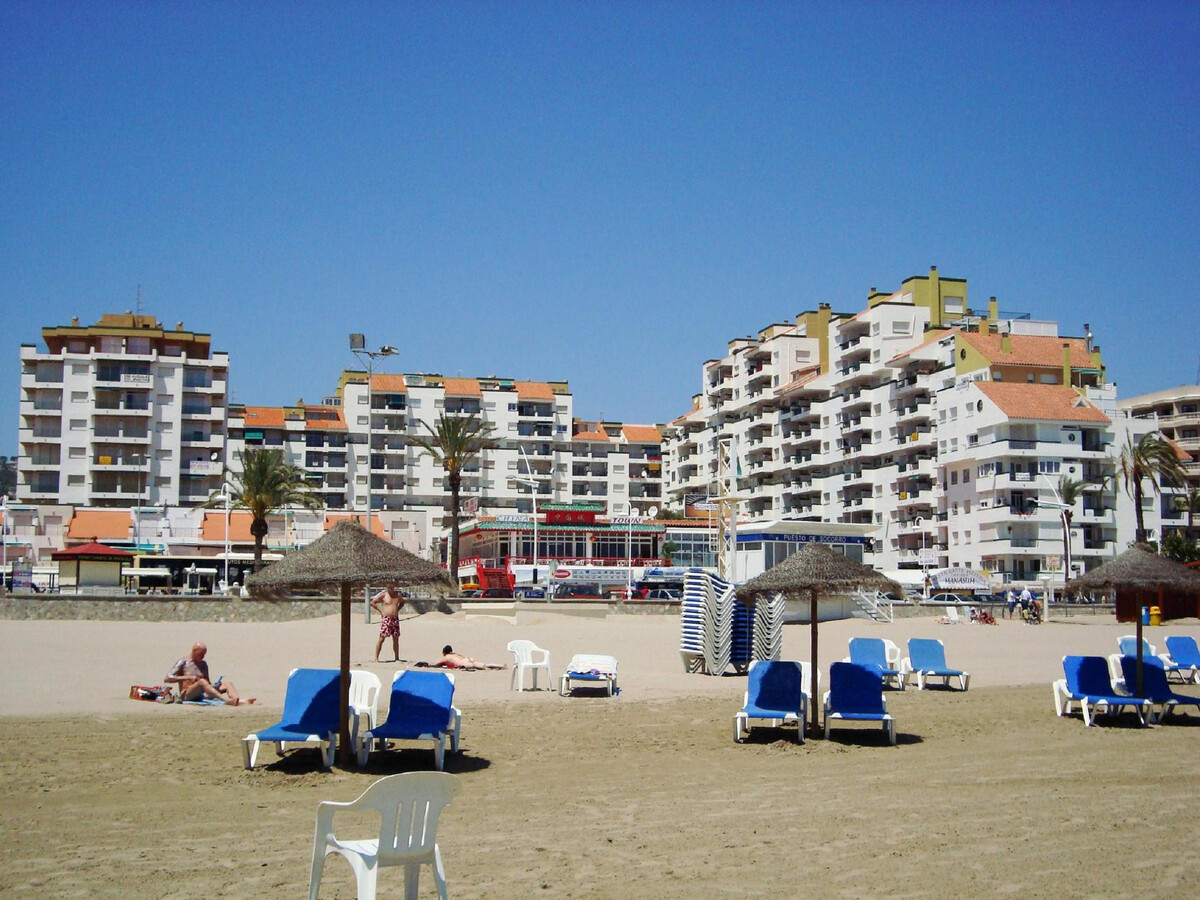 Appartement bord de mer Peñiscola, 70 m², 3 ch., piscine - Photo 1