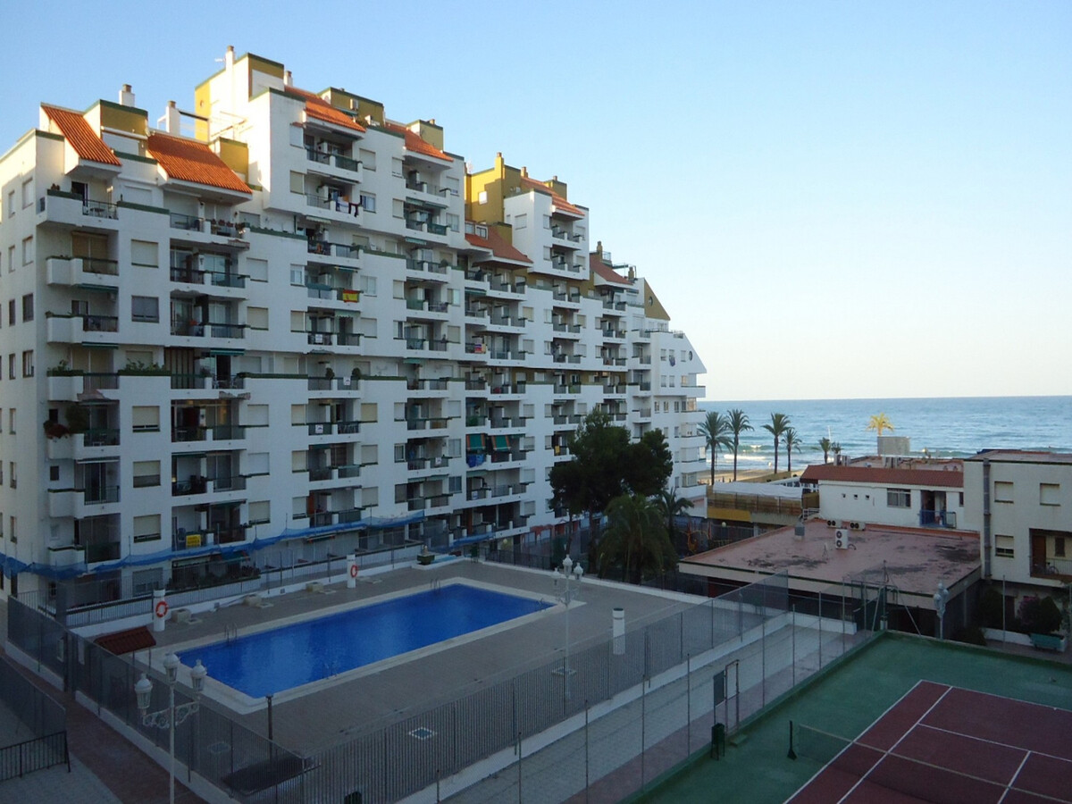 Appartement bord de mer Peñiscola, 70 m², 3 ch., piscine - Photo 2