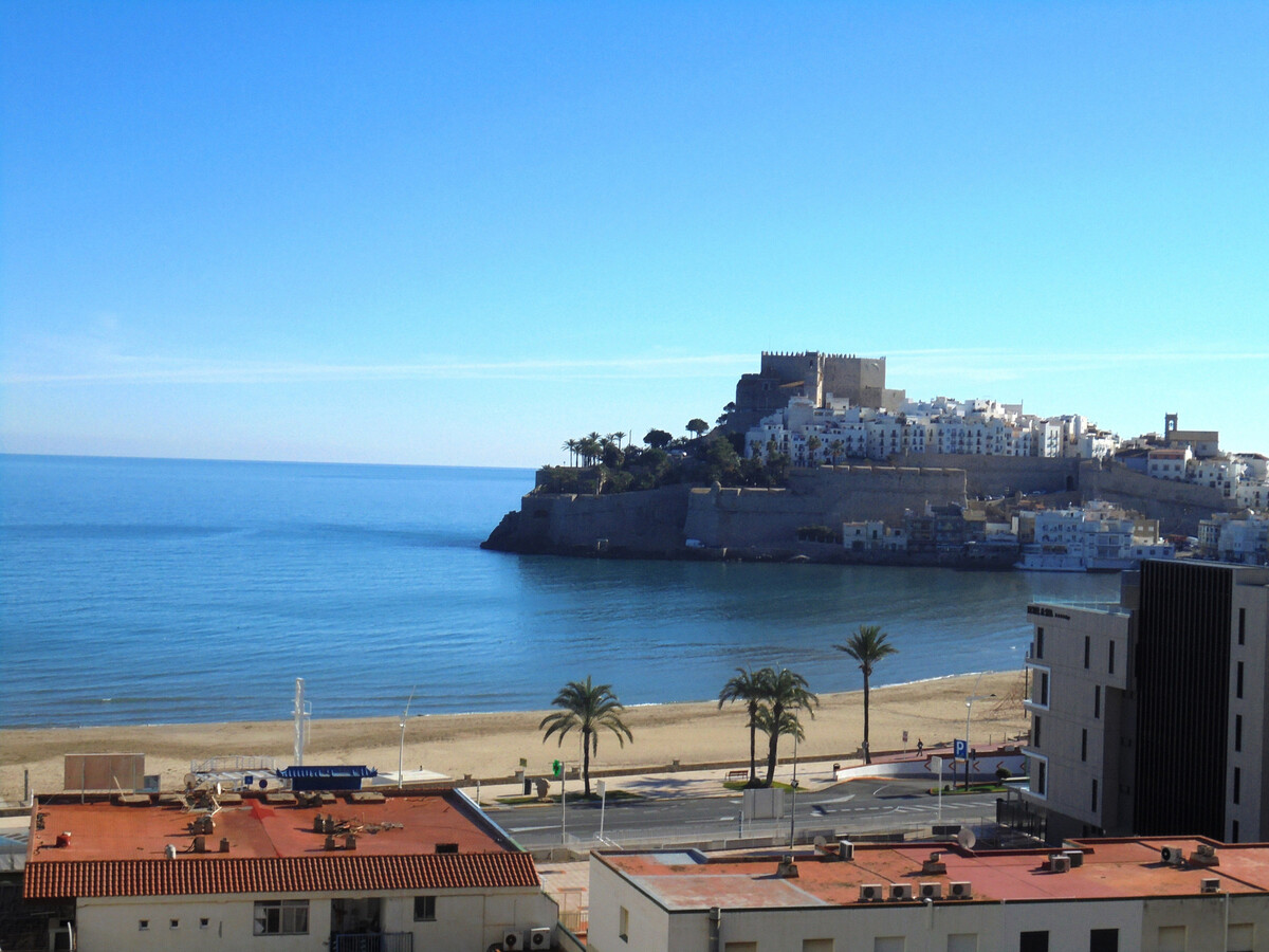 Appartement bord de mer Peñiscola, 70 m², 3 ch., piscine - Photo 3