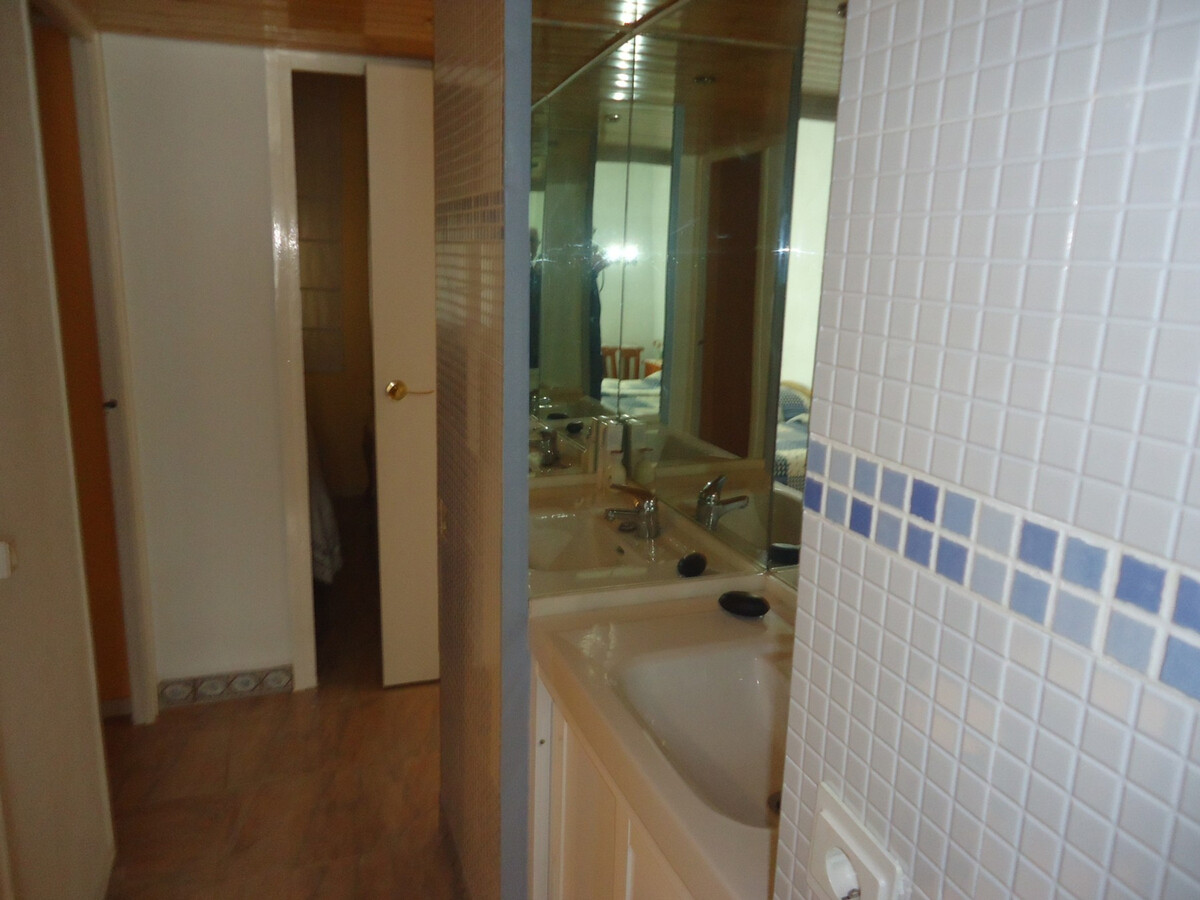 Appartement bord de mer Peñiscola, 70 m², 3 ch., piscine - Photo 16