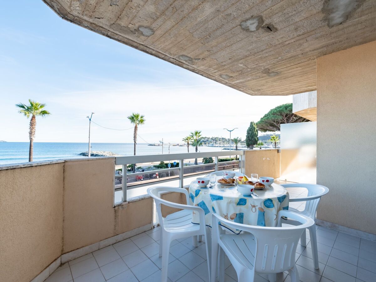 Le Palazzo del Mar, appartement vue mer à Cavalaire - Photo 1
