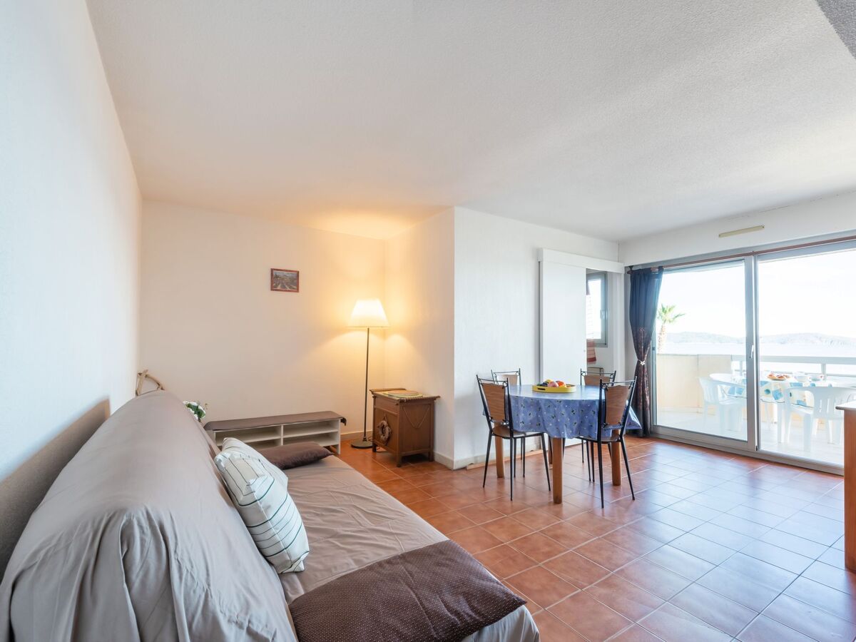 Le Palazzo del Mar, appartement vue mer à Cavalaire - Photo 4