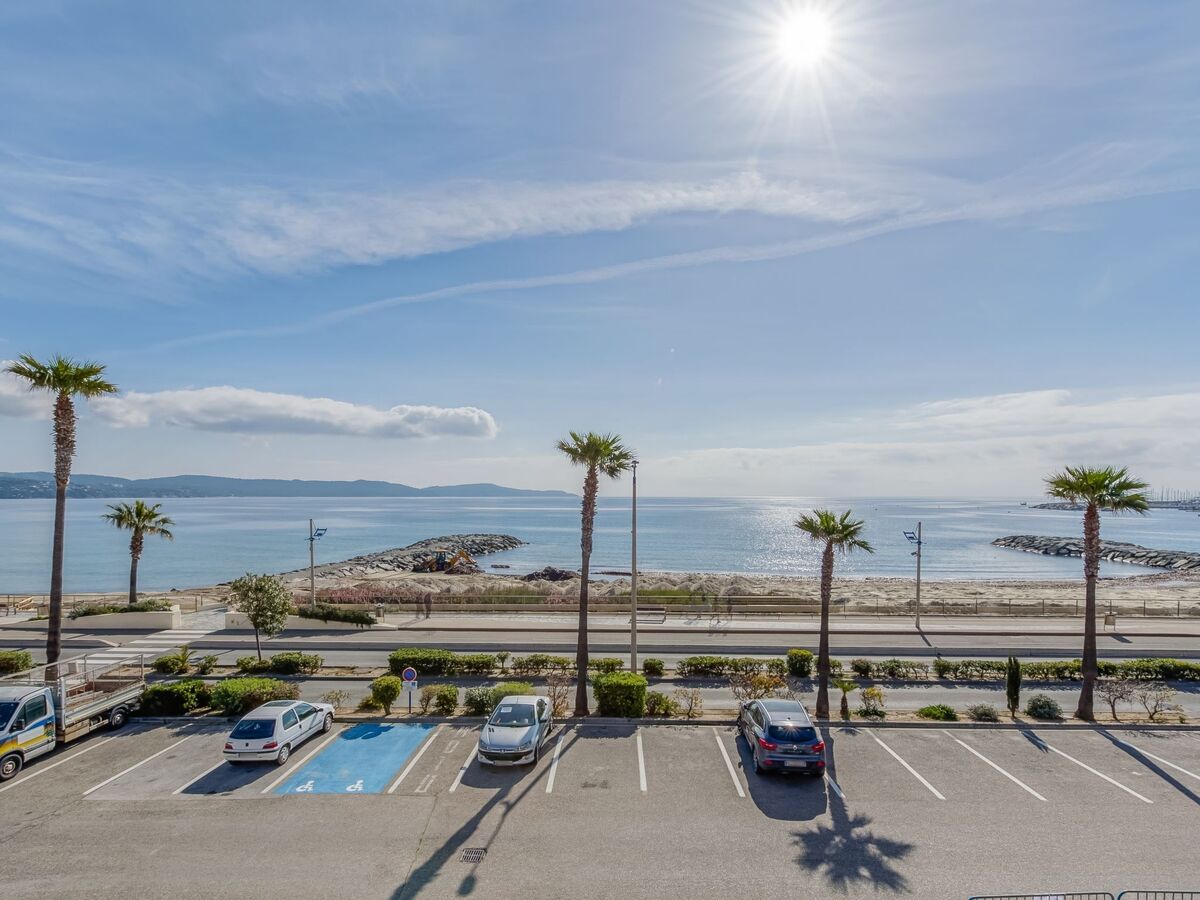 Le Palazzo del Mar, appartement vue mer à Cavalaire - Photo 12