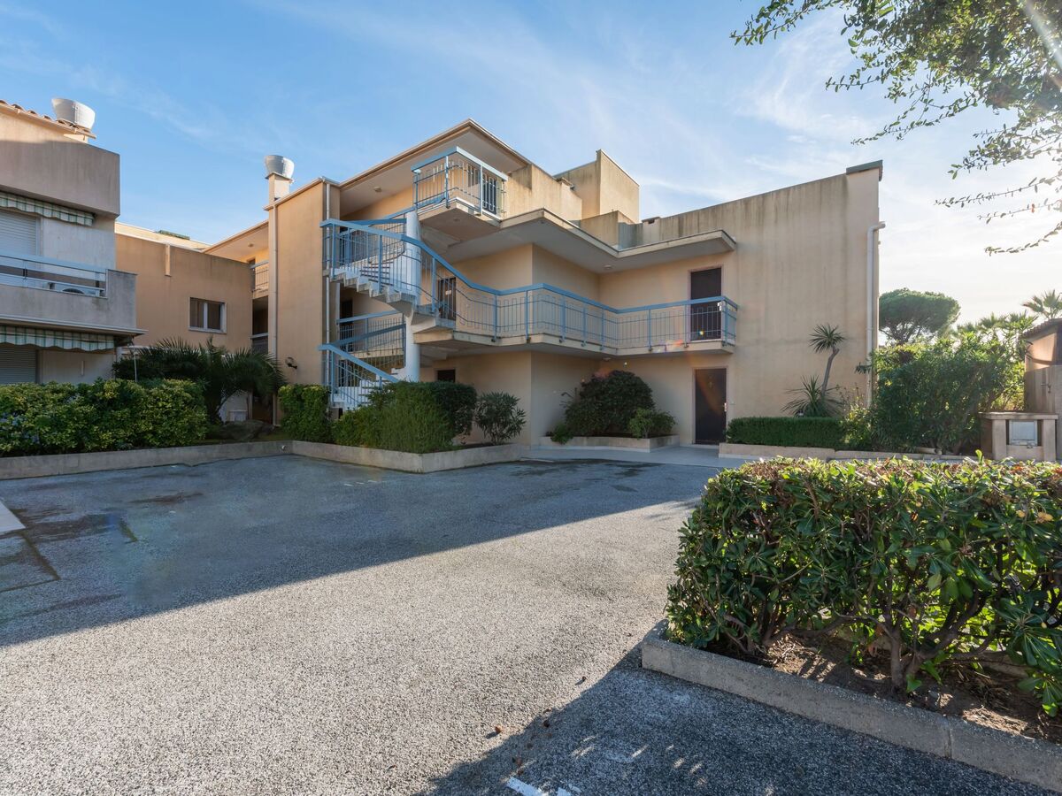 Le Palazzo del Mar, appartement vue mer à Cavalaire - Photo 14