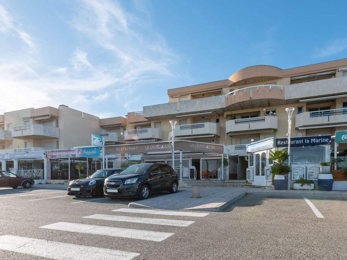 Le Palazzo del Mar, appartement vue mer à Cavalaire - Photo 16