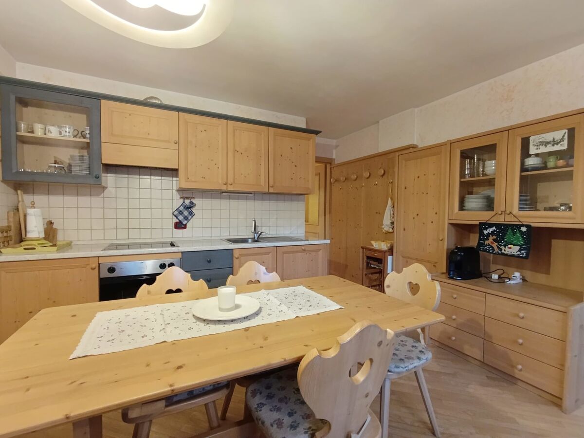 Appartamento Ghezzi à Canazei, 6 pers., vue montagne - Photo 2