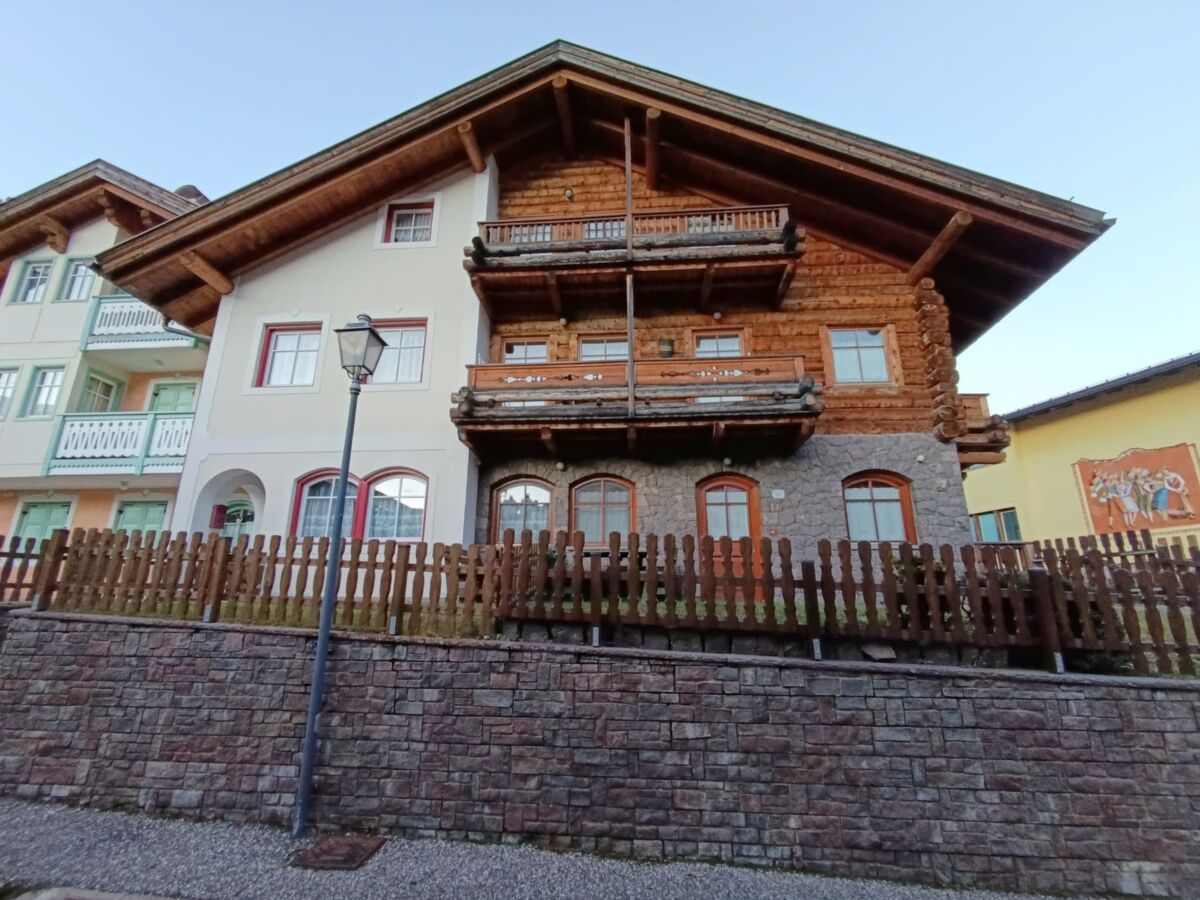 Appartamento Ghezzi à Canazei, 6 pers., vue montagne - Photo 5