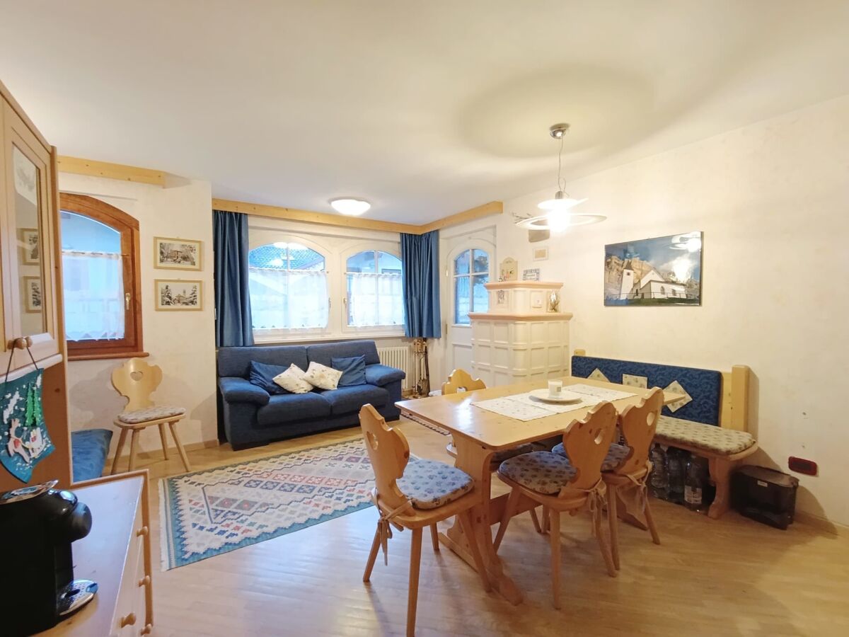 Appartamento Ghezzi à Canazei, 6 pers., vue montagne - Photo 6