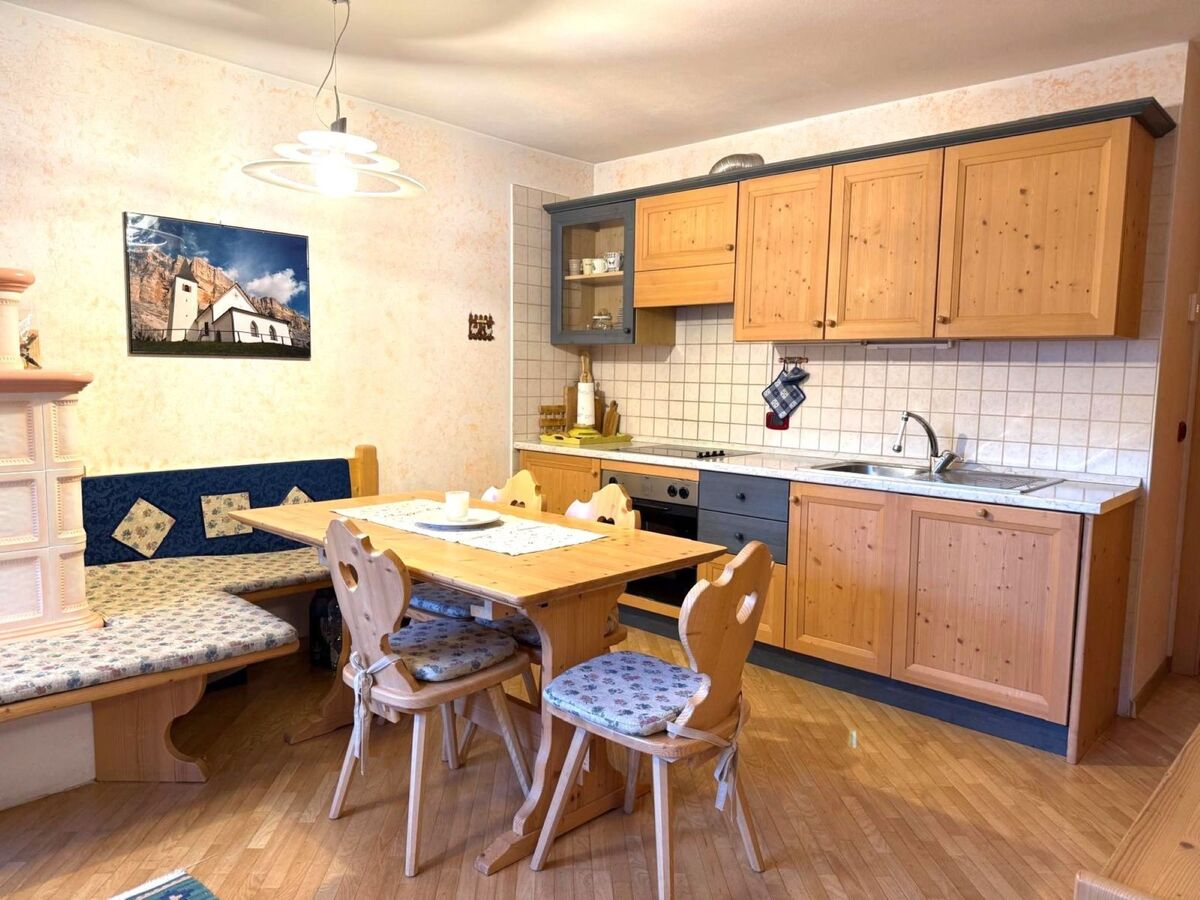 Appartamento Ghezzi à Canazei, 6 pers., vue montagne - Photo 9