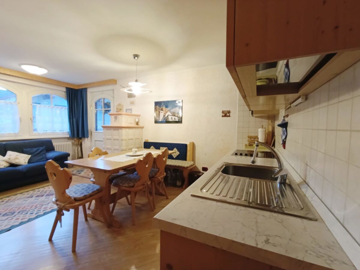 Appartamento Ghezzi à Canazei, 6 pers., vue montagne - Photo 10