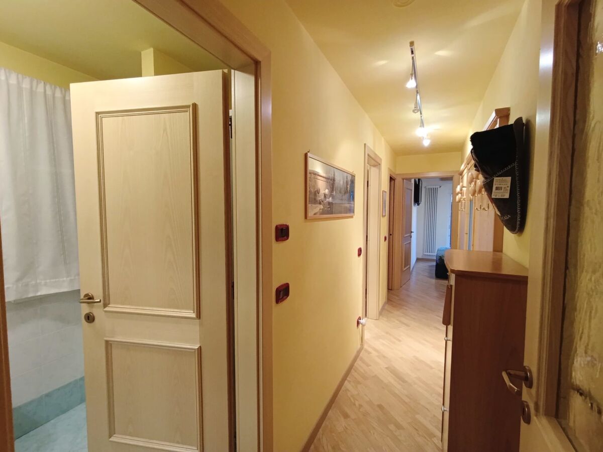 Appartamento Ghezzi à Canazei, 6 pers., vue montagne - Photo 12