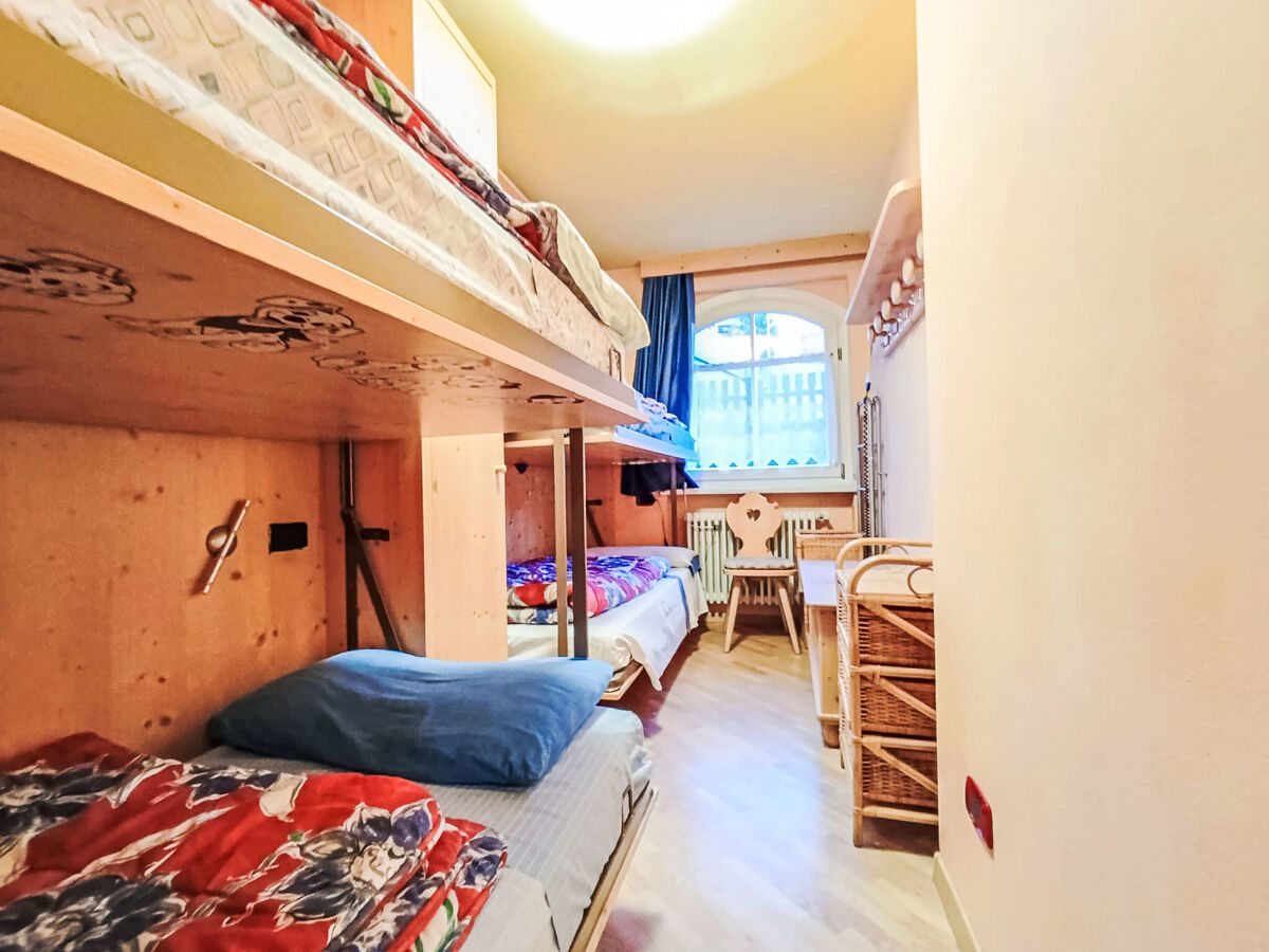 Appartamento Ghezzi à Canazei, 6 pers., vue montagne - Photo 15