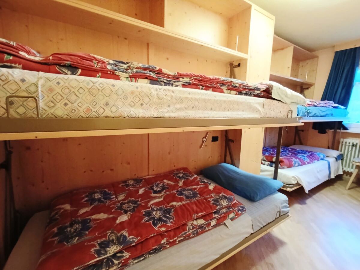 Appartamento Ghezzi à Canazei, 6 pers., vue montagne - Photo 16