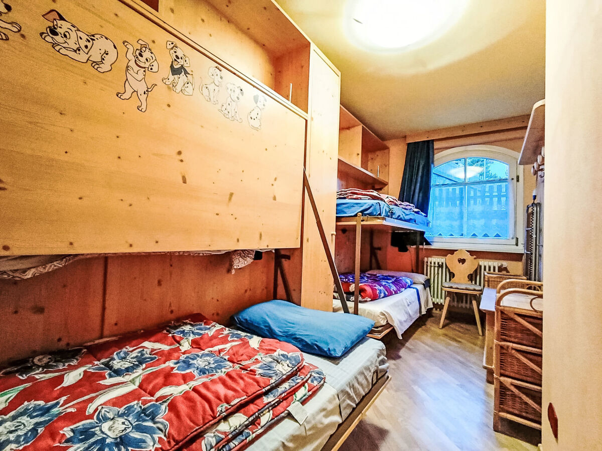 Appartamento Ghezzi à Canazei, 6 pers., vue montagne - Photo 17
