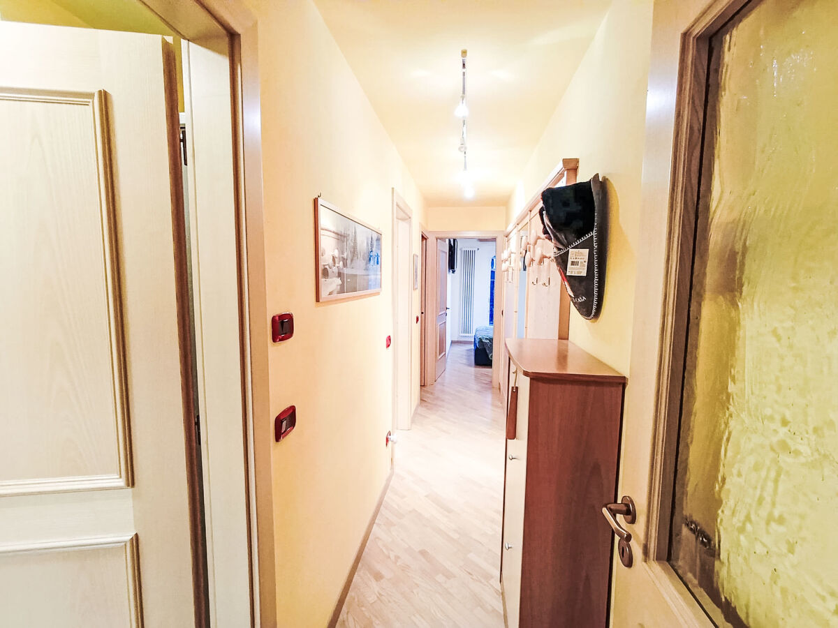 Appartamento Ghezzi à Canazei, 6 pers., vue montagne - Photo 20