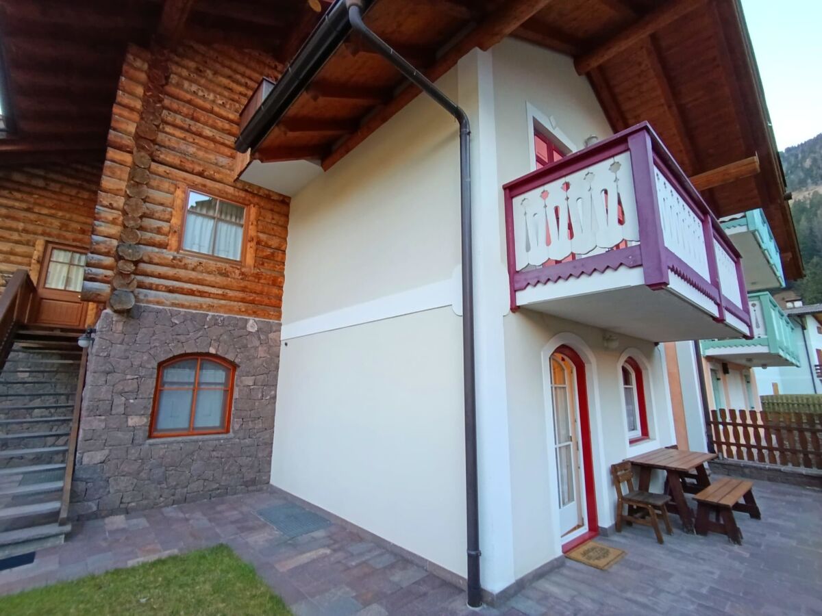 Appartamento Ghezzi à Canazei, 6 pers., vue montagne - Photo 27