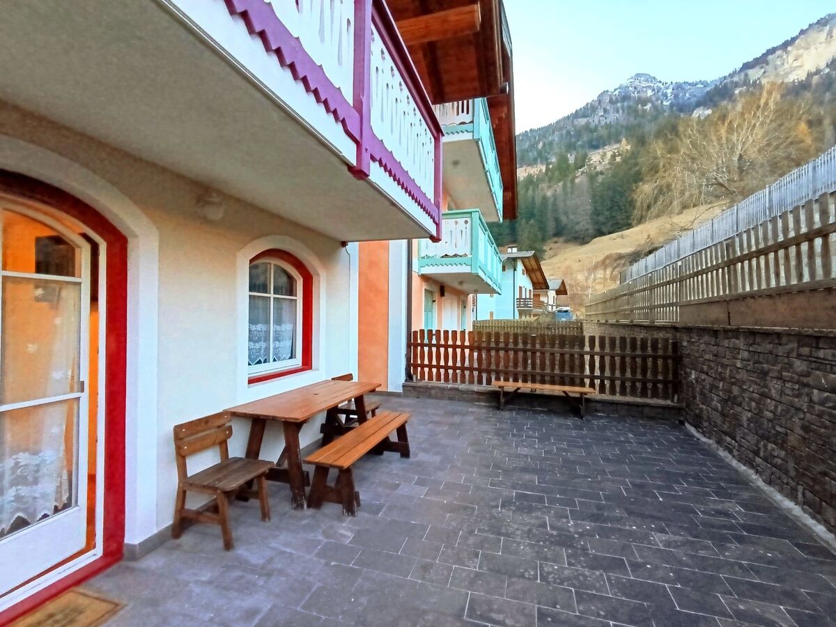 Appartamento Ghezzi à Canazei, 6 pers., vue montagne - Photo 28