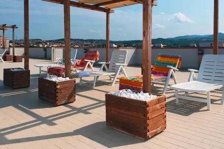 Location appartement de vacances à San Vincenzo