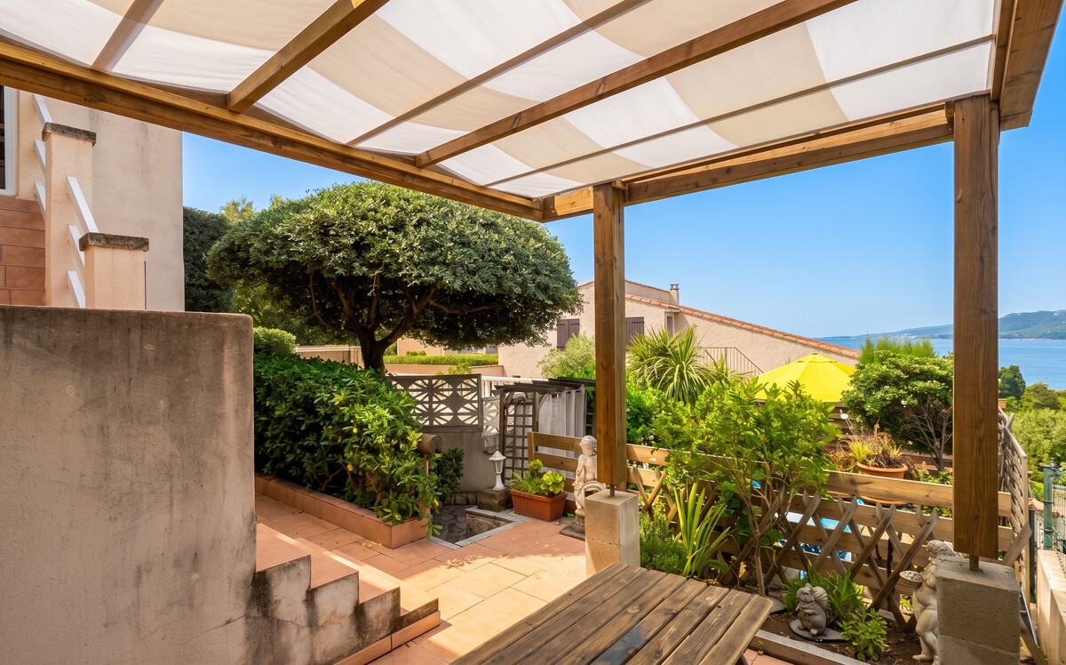 Appartement 45 m² avec terrasse et piscine à Propriano - Photo 2