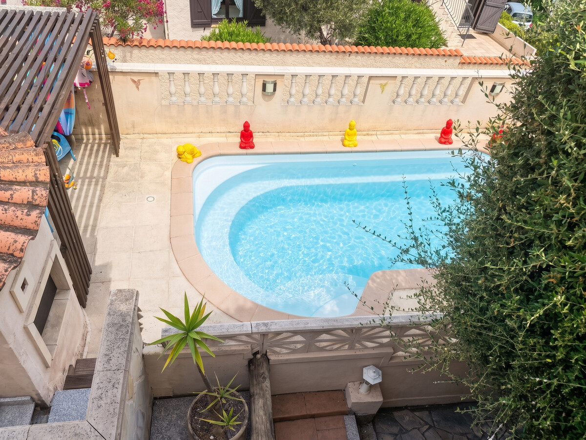 Appartement 45 m² avec terrasse et piscine à Propriano - Photo 4