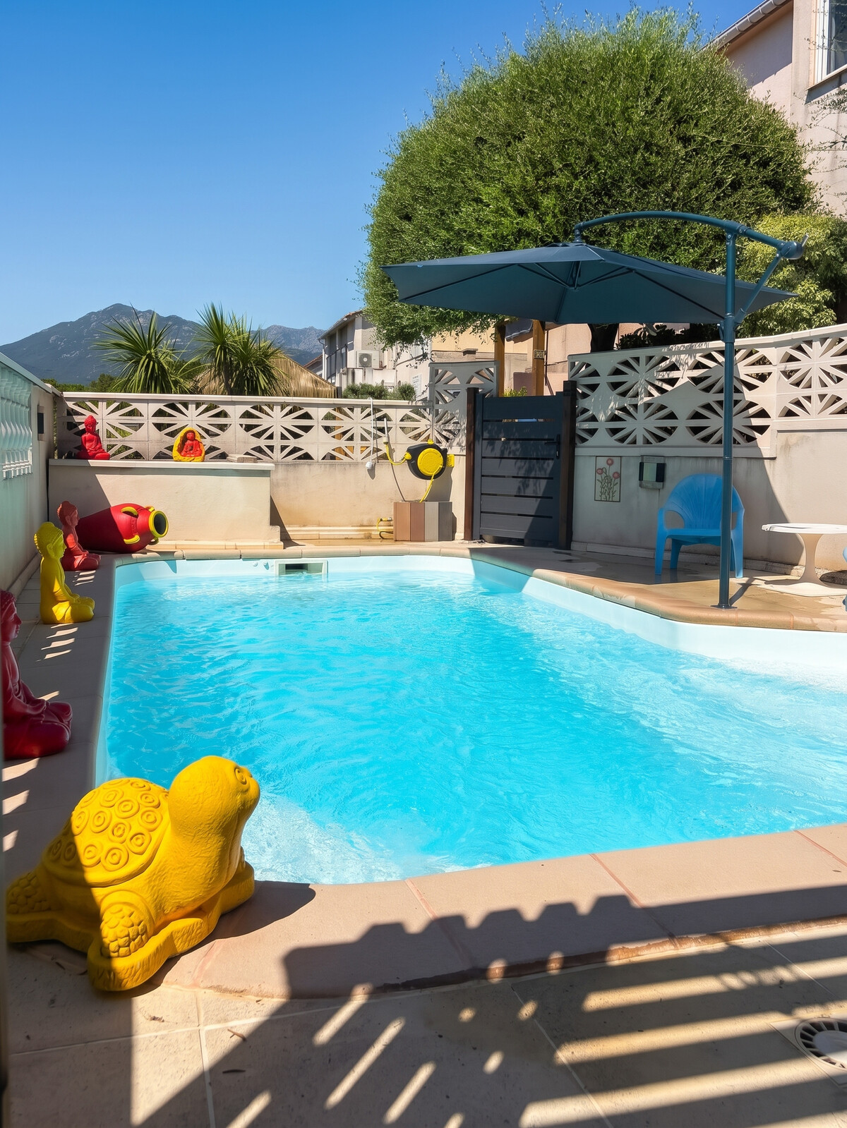 Appartement 45 m² avec terrasse et piscine à Propriano - Photo 7