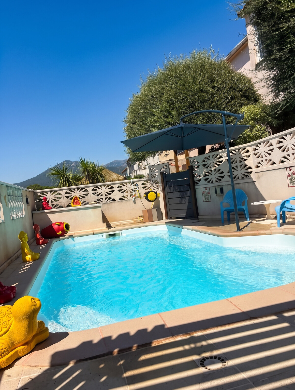 Appartement 45 m² avec terrasse et piscine à Propriano - Photo 11