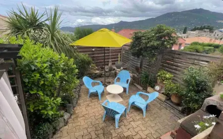 Location appartement de vacances à Propriano