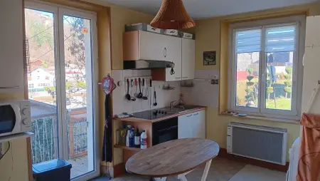 Location appartement de vacances à La Bresse