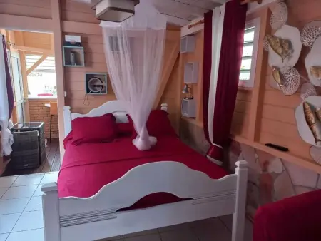 Appartement 45 m² avec piscine privée à Rivière-Pilote, Martinique : photo 5