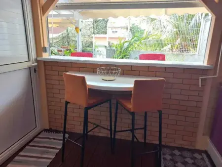 Appartement 45 m² avec piscine privée à Rivière-Pilote, Martinique : photo 6