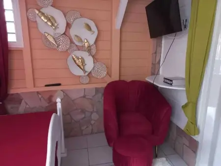 Appartement 45 m² avec piscine privée à Rivière-Pilote, Martinique : photo 10