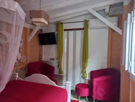 Appartement 45 m² avec piscine privée à Rivière-Pilote, Martinique : photo 12