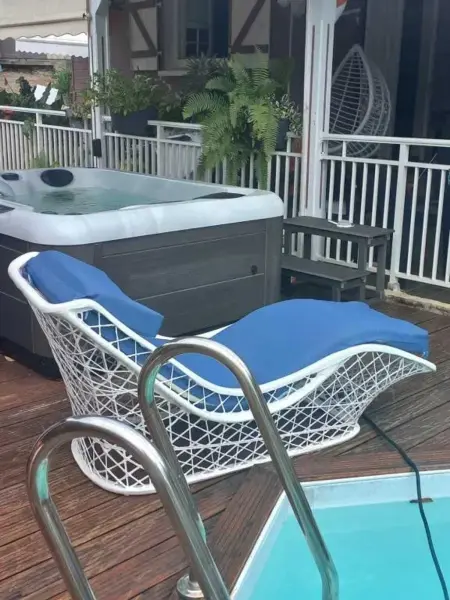 Appartement 45 m² avec piscine privée à Rivière-Pilote, Martinique : photo 16
