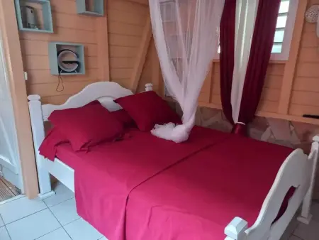 Appartement 45 m² avec piscine privée à Rivière-Pilote, Martinique : photo 18